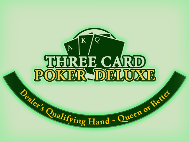 Three Card Poker Deluxe