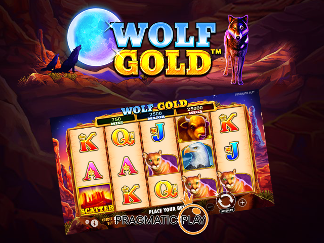 Wolf Gold