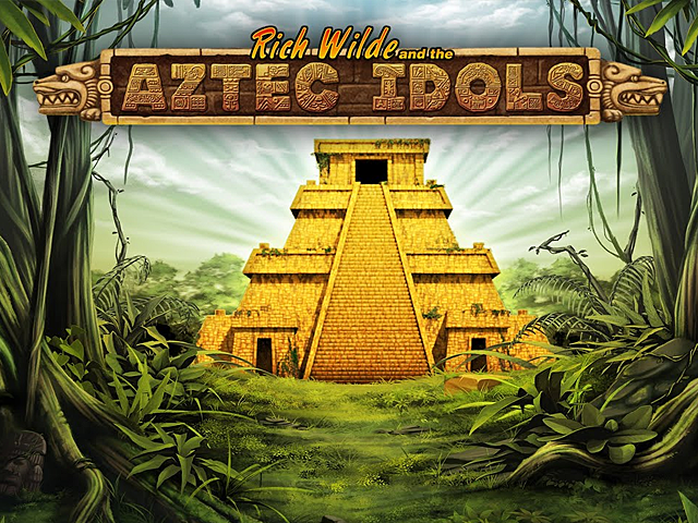 Aztec Idols